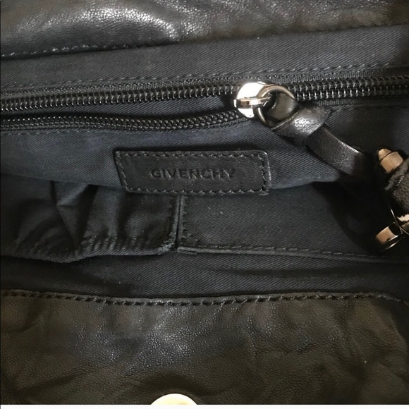 *SOLD* NEW Givenchy Bettina Lambskin - Picture 7 of 8